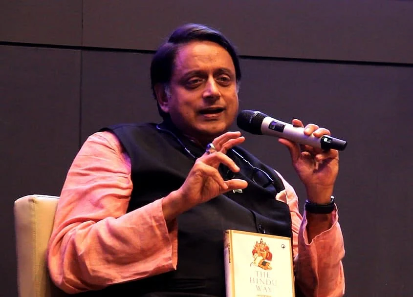 Tharoor Slams Pakistan For Raising Kashmir At Asian Parliamentary Assembly Meet