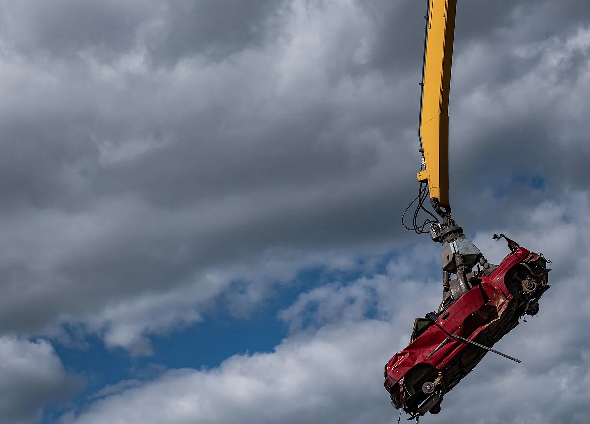 Government Issues Draft Guidelines For Setting Up Vehicle Scrapping Facility