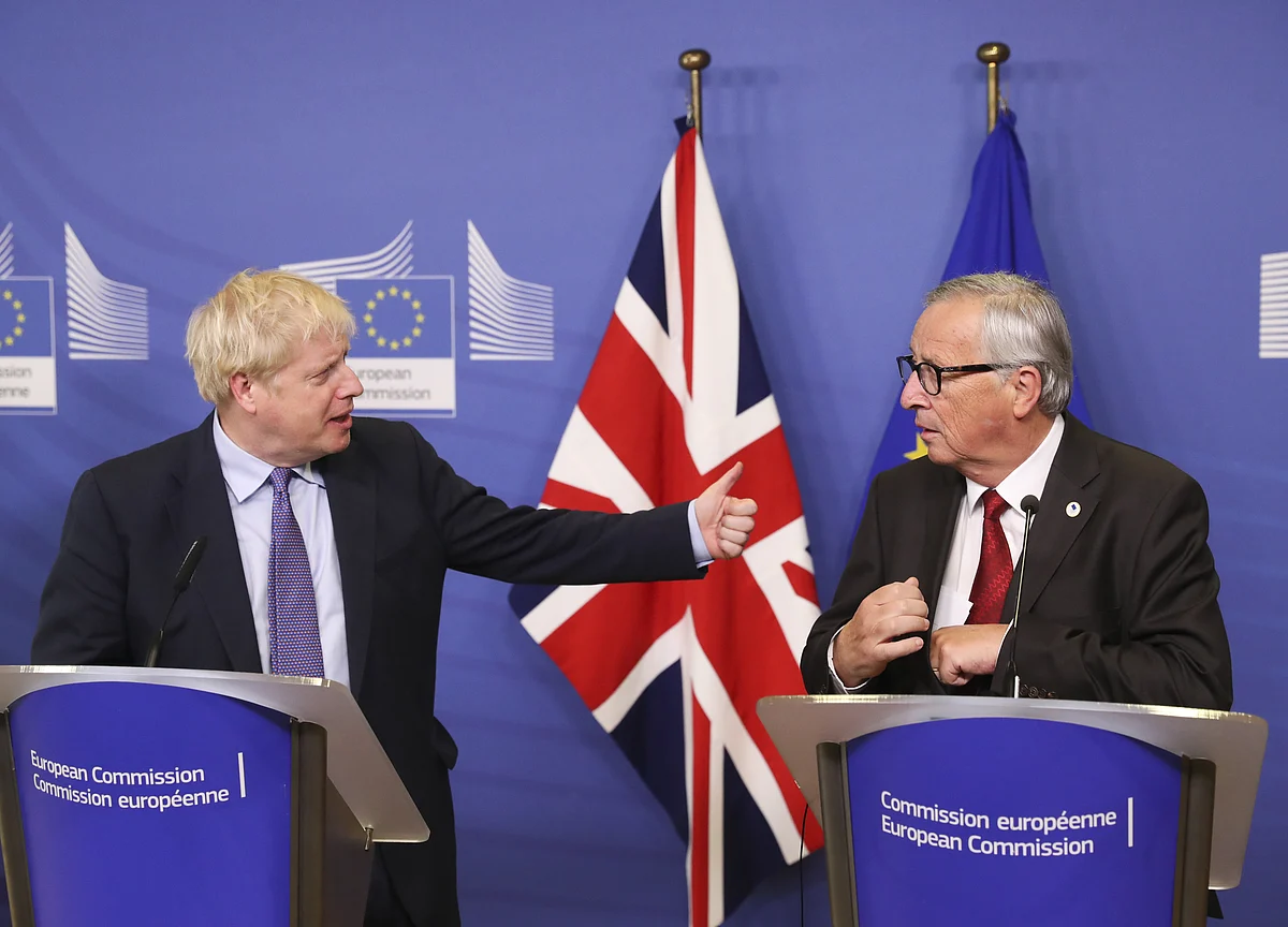EU Proposes Brexit Extension to Jan. 31 Ahead of Envoy Talks