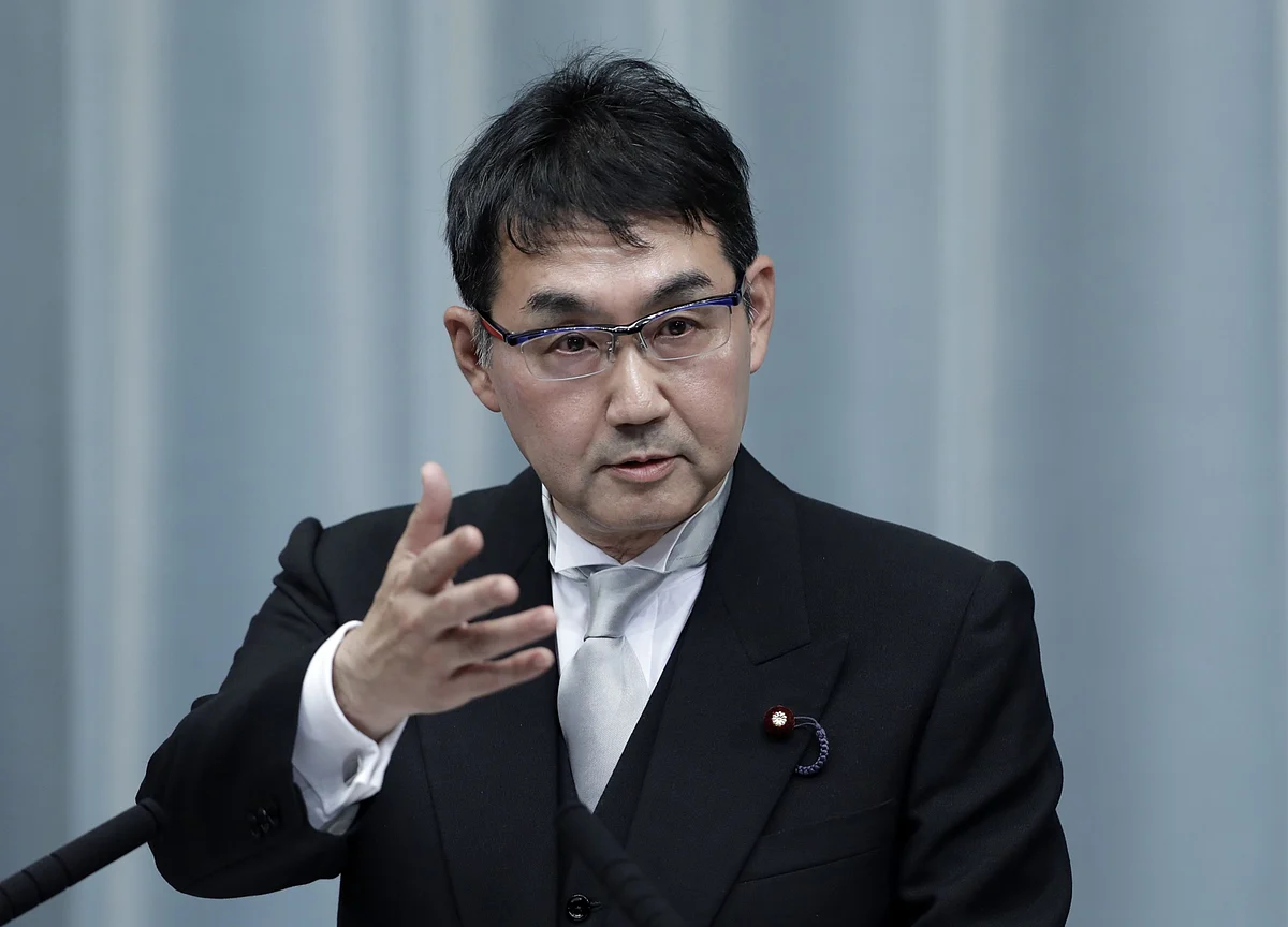 Japan Sees Second Cabinet Member Resignation in a Week