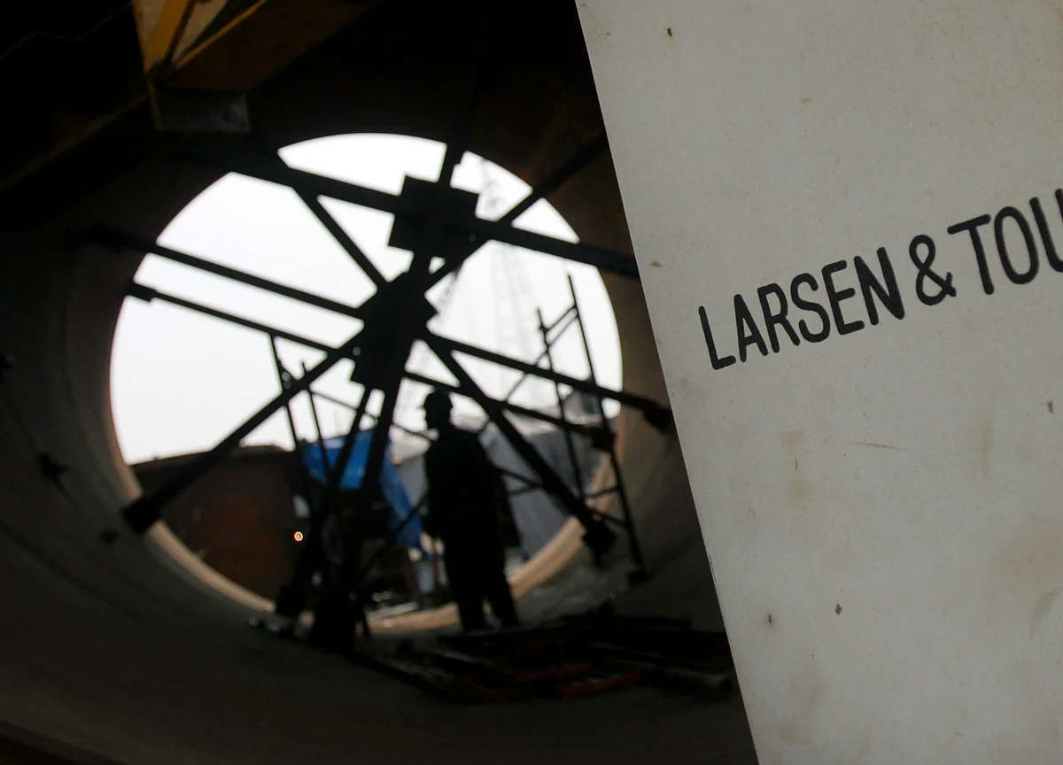 L&T In Strong Recovery Mode: Centrum Broking