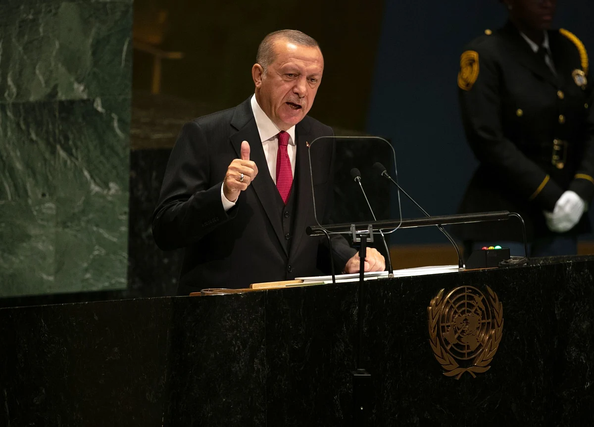 U.S. Inquiry Into Turkish Bank Inflamed Erdogan, Then Went Quiet
