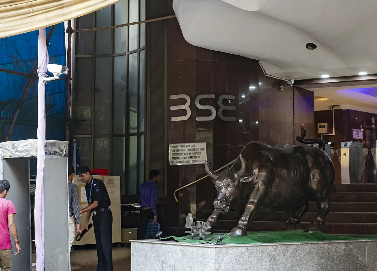 India Stocks Set for Weekly Loss Ahead of Diwali