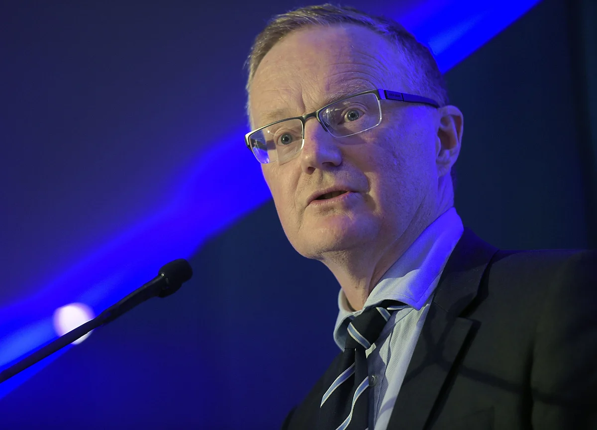 Negative Rates in Australia Extraordinarily Unlikely, Lowe Says