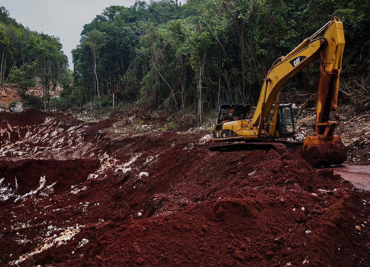 NCLAT Sets Aside Insolvency Plea Of Ashapura Minechem