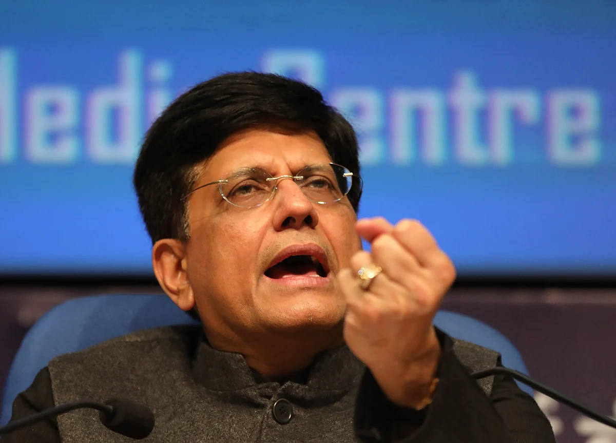 India Open To Engage On RCEP Again If Concerns Are Addressed, Says Goyal