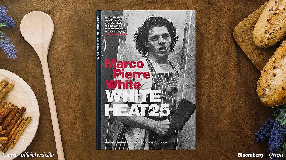 Culinary Experiences: Books That Helped Chef Vineet Bhatia Cook His Way To Success
