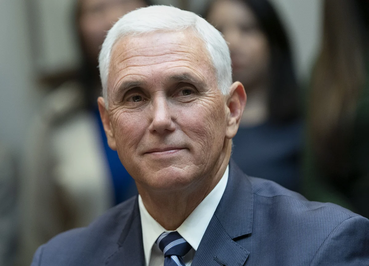 Pence Says Iran Sought to Kill Americans in Strike, Contradicting Pentagon Assessment