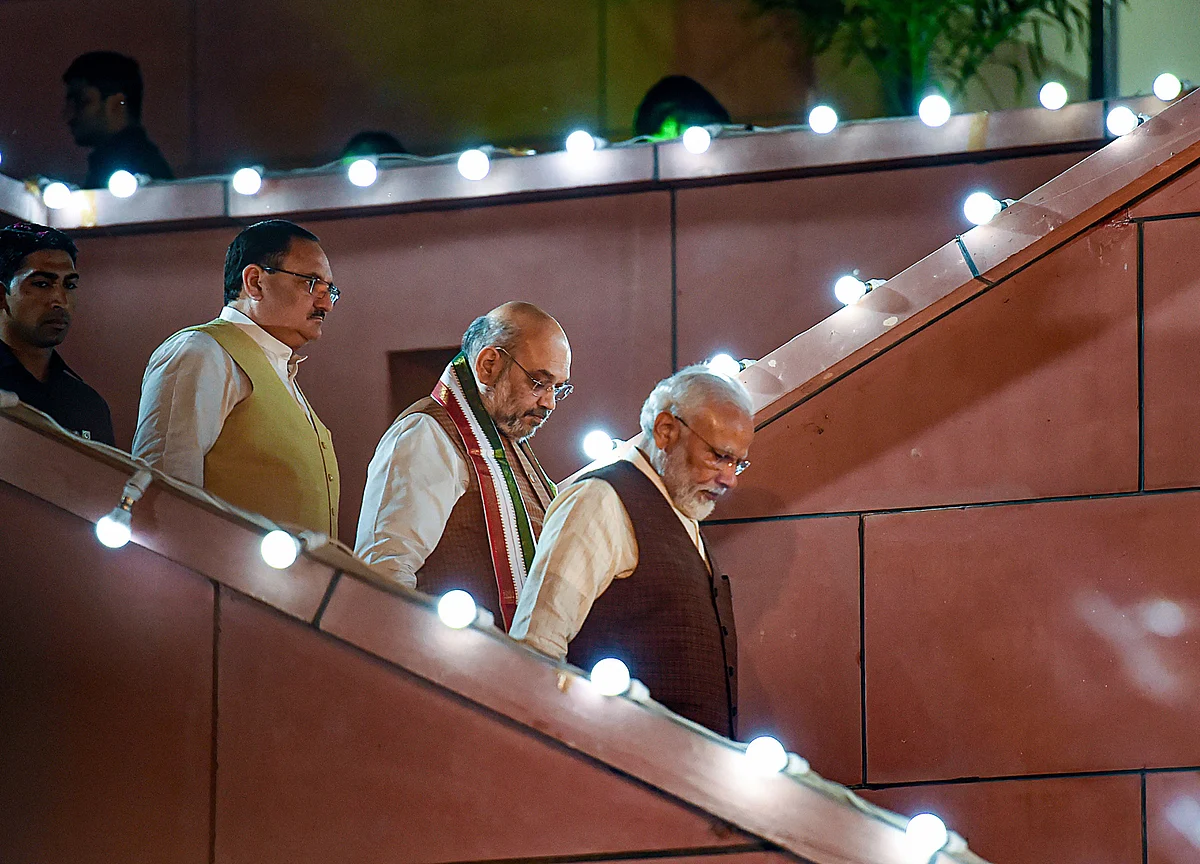 Assembly Elections: BJP Loses Ground In Maharashtra, Haryana