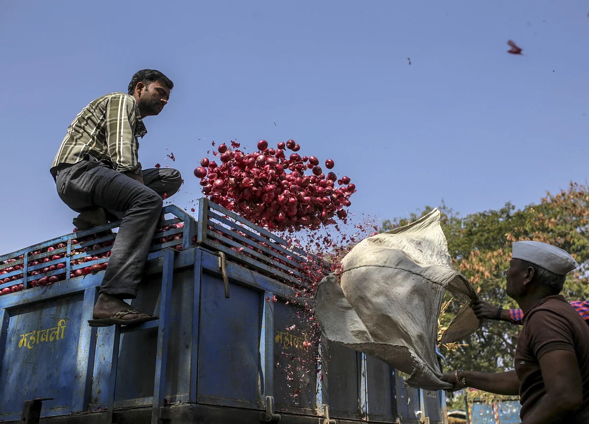 Government Contracts Import Of Additional 12,660 Tonne Of Onions