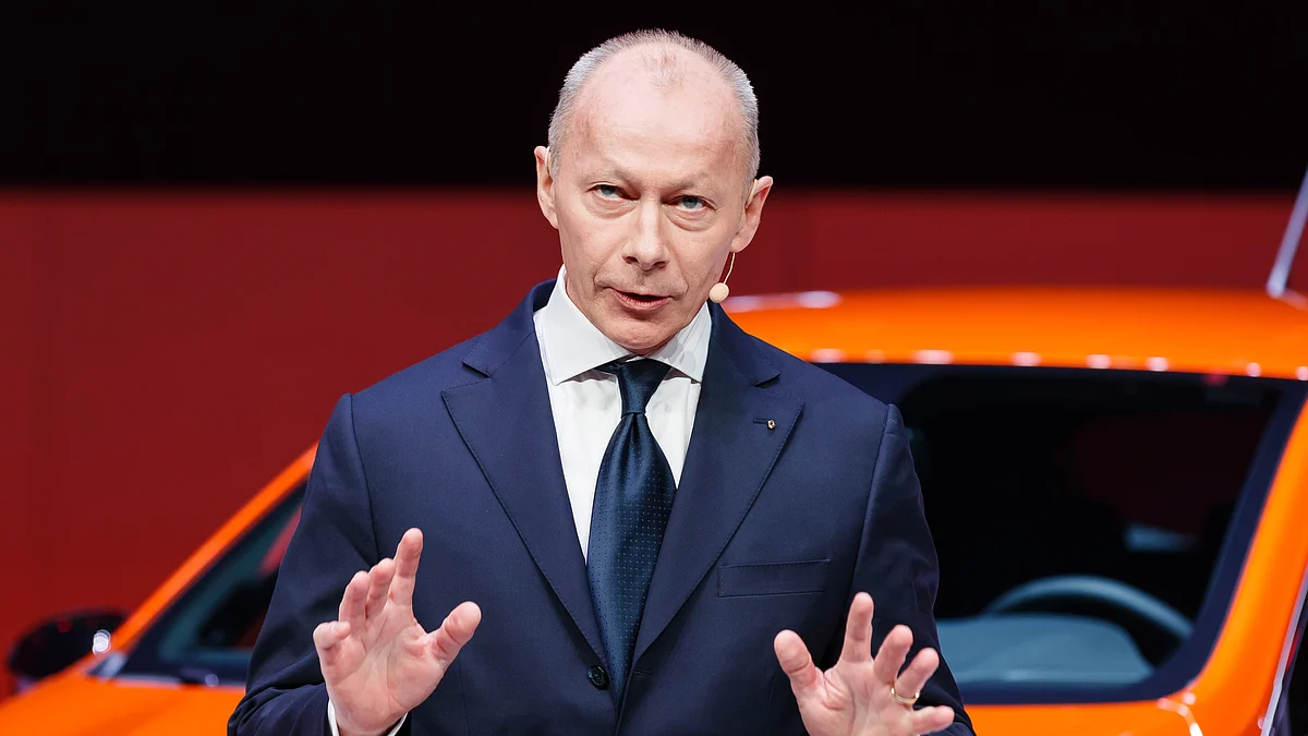 <div class="paragraphs"><p>Outgoing JLR CEO Thierry Bollore.</p></div>