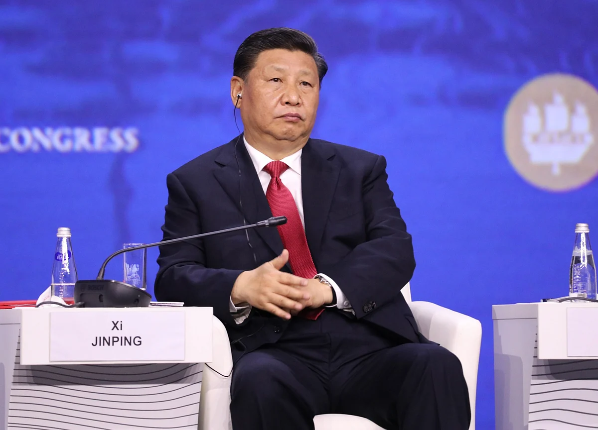 China’s Xi Backs Pakistan on Kashmir Ahead of Meeting with Modi