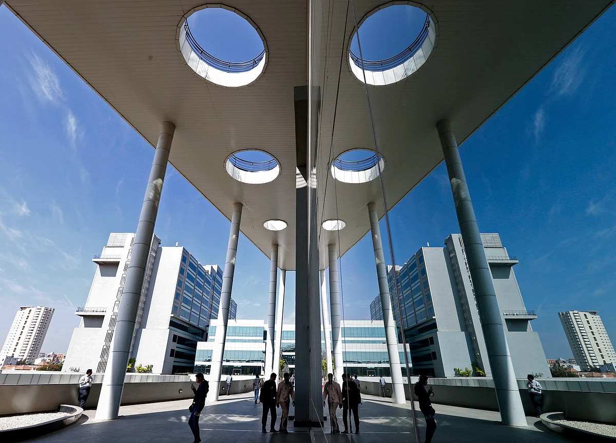 Wipro Q4 Results: Profit Falls As Covid-19 Disrupts Business