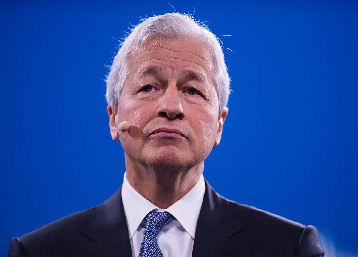 Why Didn’t Dimon Step In on Repo? Just Ask the Fed