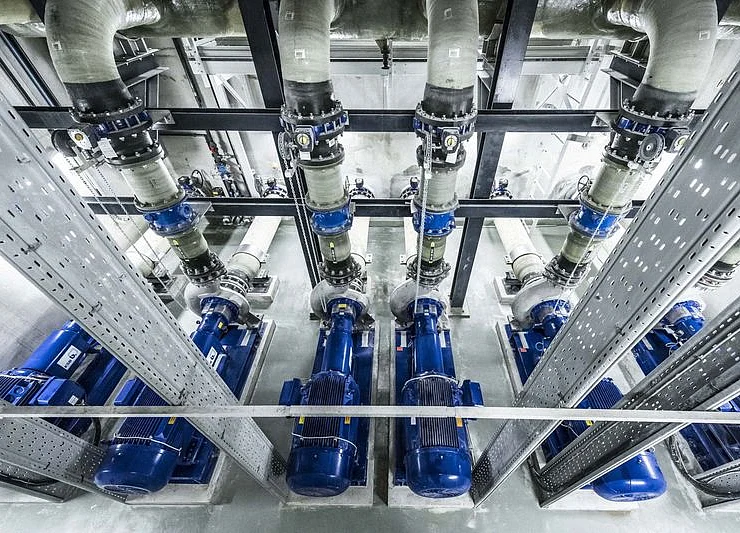 Decades-Old Technology Offers a Greener Way to Cool Buildings