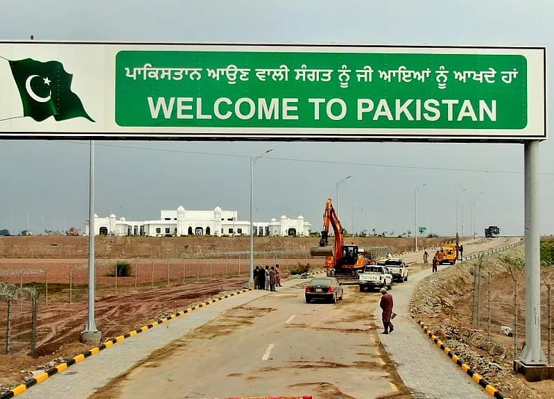 Pakistan To Open Kartarpur Corridor On Nov. 9: Imran Khan