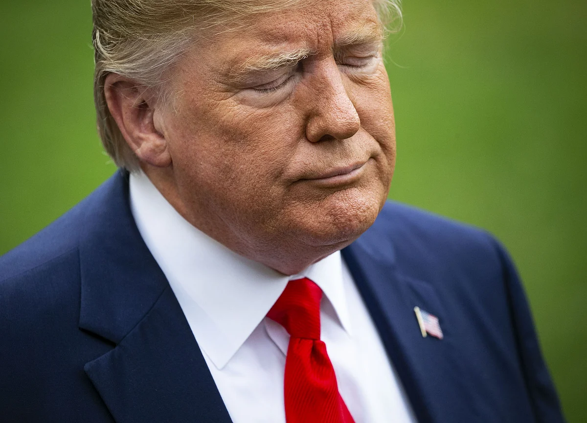 Trump Isn’t Immune From Demand for Tax Records, Judge Rules