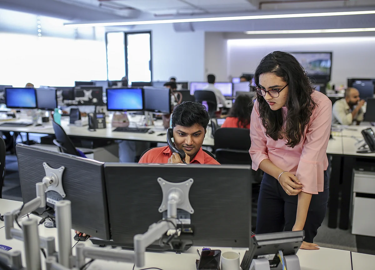 Q2 Results: Bajaj Finserv’s Profit Rises On Sale Of Investments