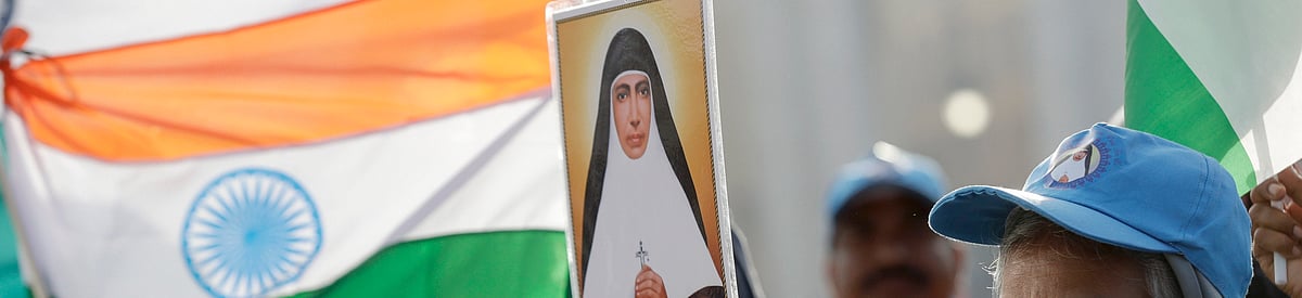 Pope Francis Elevates Indian Nun Mariam Thresia To Sainthood You can begin by watching this short video that shows the different stages of bone healing. pope francis elevates indian nun mariam
