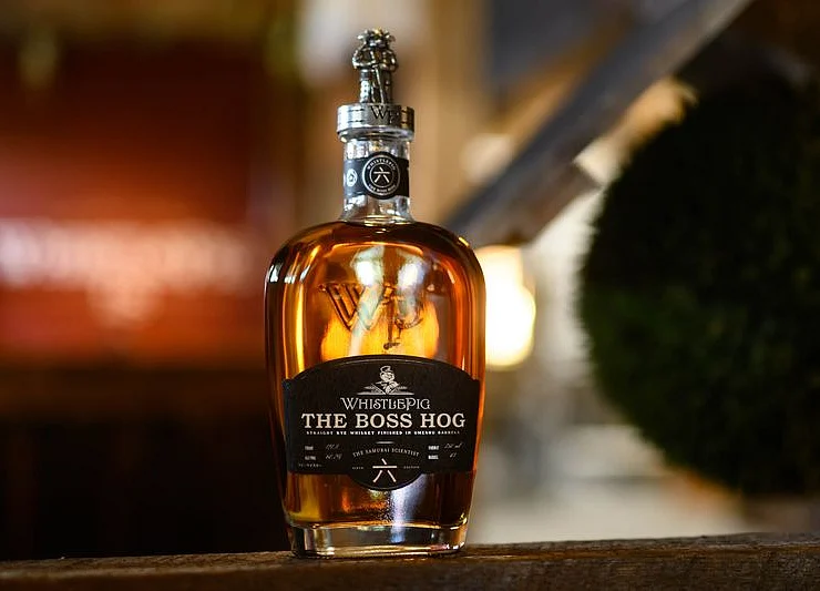 A $500 Rye Whiskey? Behold the Spirit’s Changing Fortunes