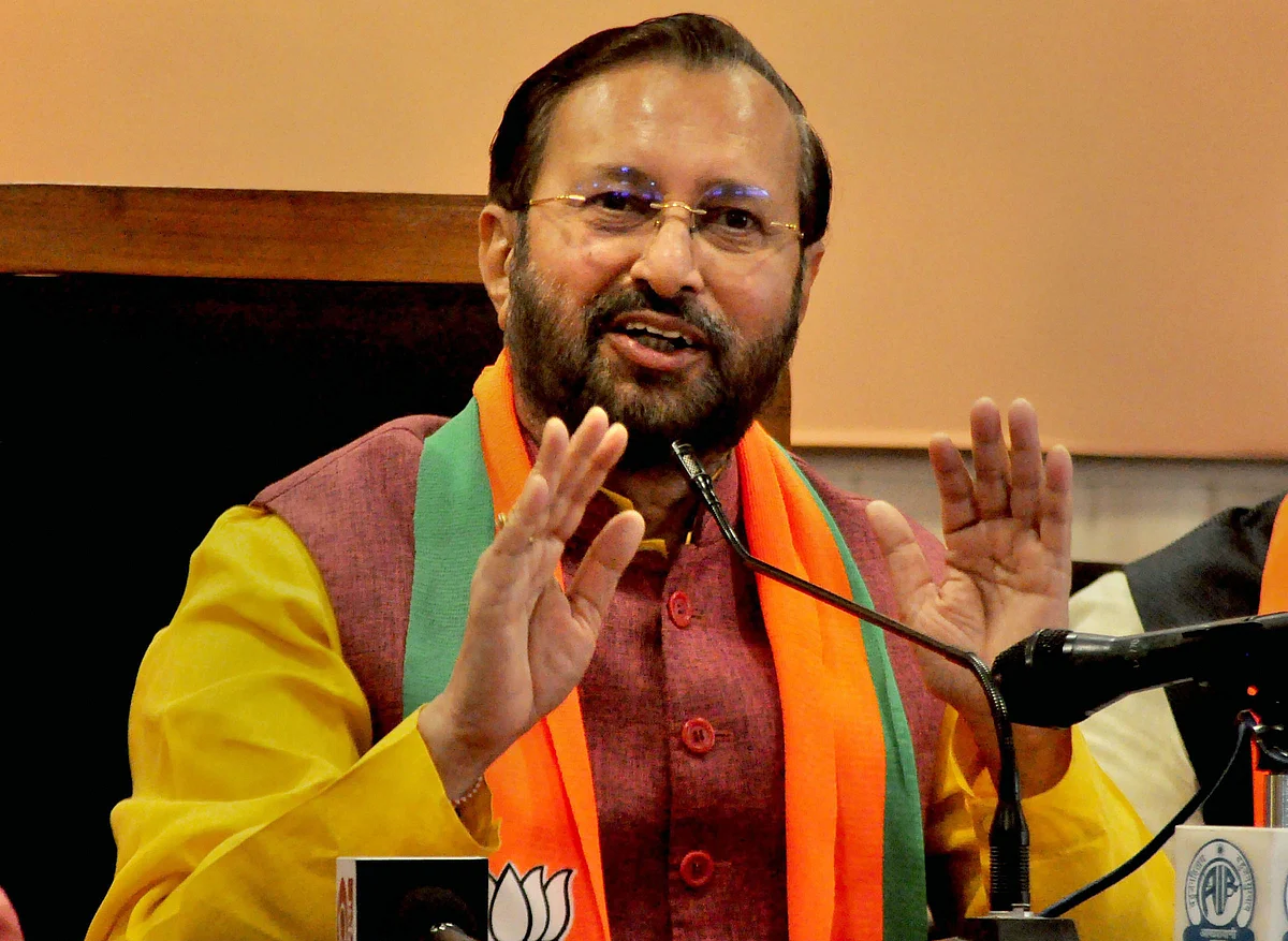BJP-Shiv Sena Alliance Will Get Over 200 Seats In Maharashtra Polls: Prakash Javadekar