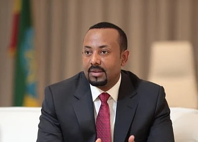 Ethiopian Premier Abiy Wins Nobel Peace Prize for Eritrea Accord