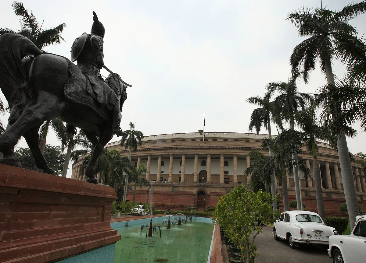 Parliament Passes Bill To Extend SC/ST Reservation In Legislatures