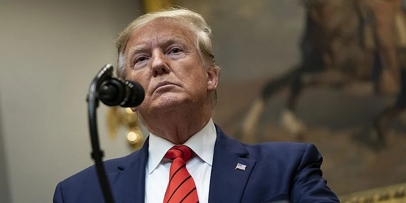 Trump Records Must Be Given to the House, Appeals Court Says