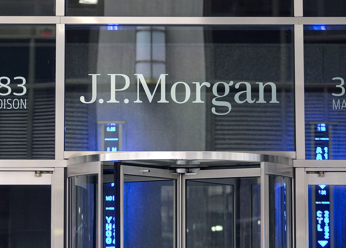 JPMorgan Leads Goldman, Citi in a Wall Street Comeback Quarter