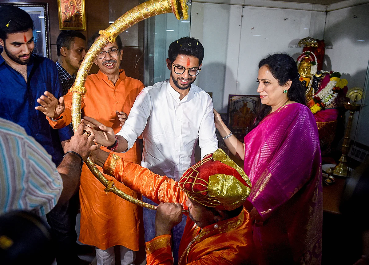 Shiv Sena To Elect Legislature Party Leader On Thursday