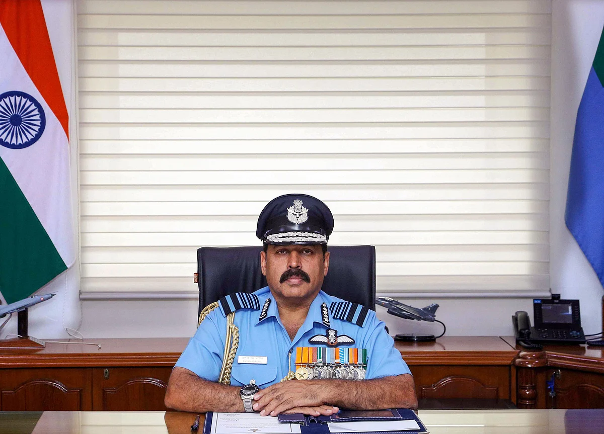 Balakot Strikes Show Big Shift In Government’s Handling Of Terror Attacks, Says Air Force Chief