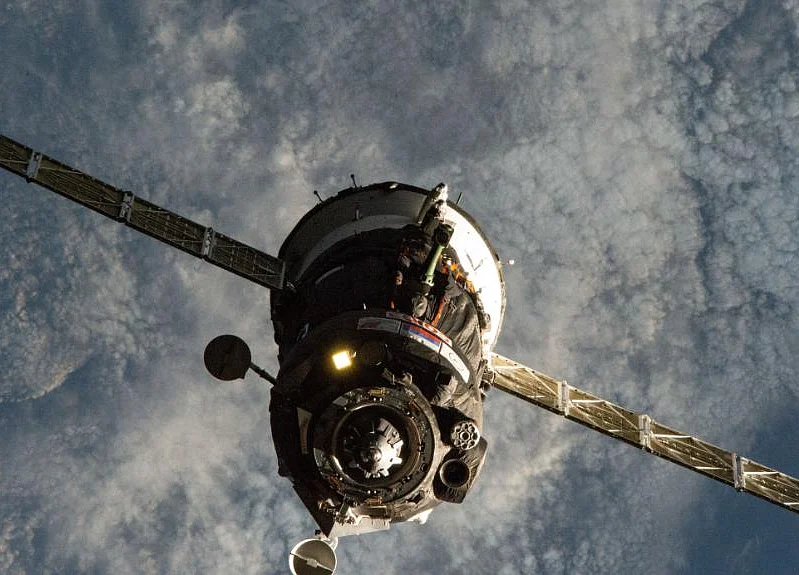World’s First Space Trader Scopes Out a $43 Billion Industry