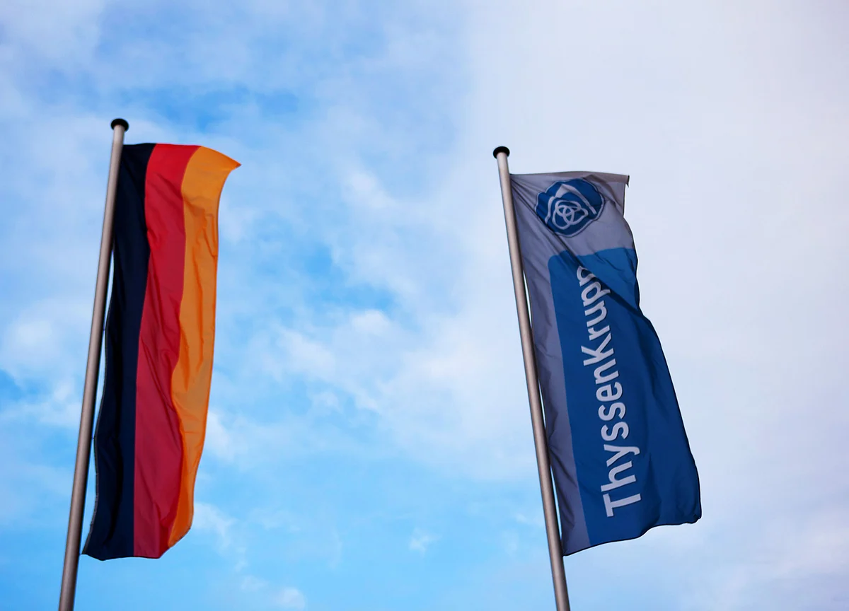 Battle for Thyssenkrupp Elevators Unit Heats Up