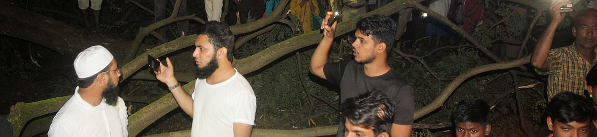 Maharashtra Chief Minister Uddhav Thackeray Announces Stay 