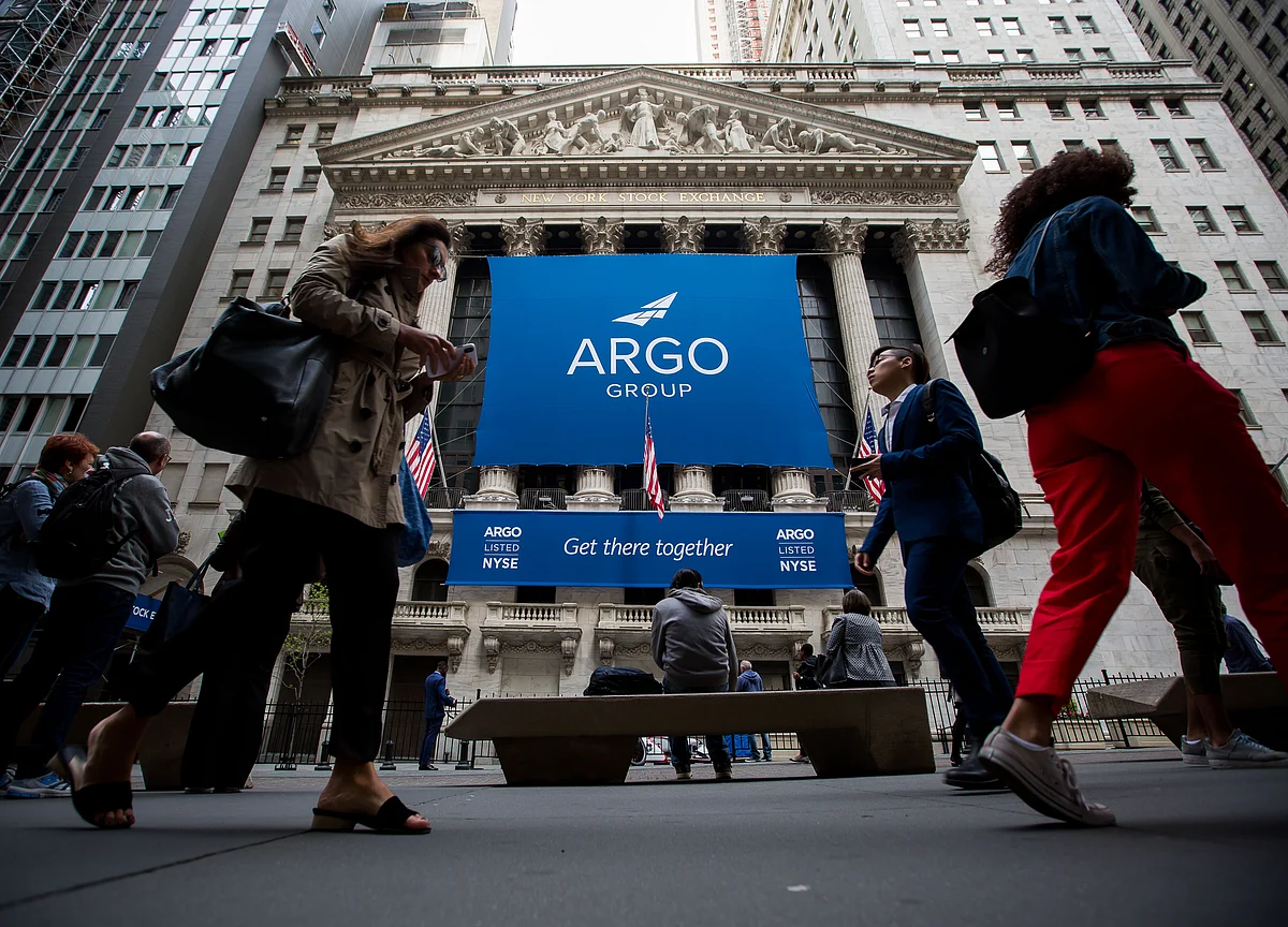 Argo Group Gets SEC Subpoena Over Executive Compensation