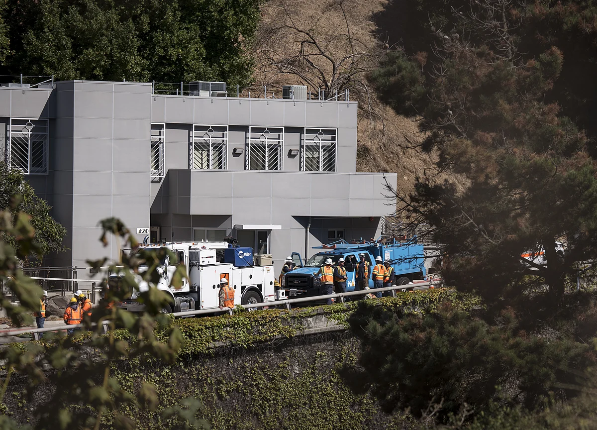 Massive California Blackout Could Prevent Fires -- At Big Cost