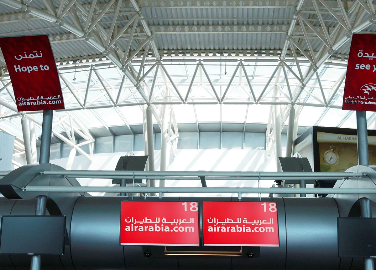 Air Arabia Soars on Plan to Start Low-Cost Carrier With Etihad