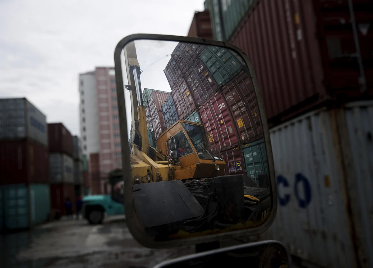 Thai Trade-Preference Loss Is a Warning for Asean Region