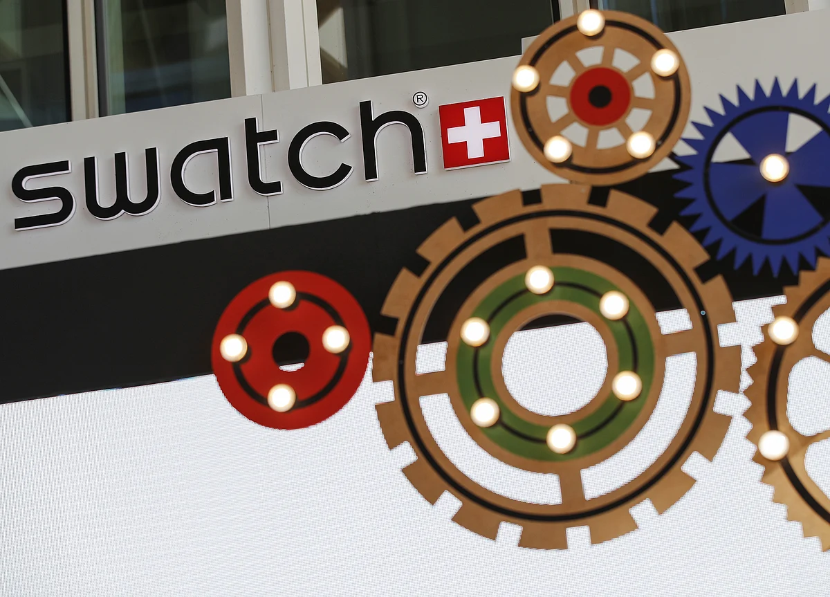 Swatch Ends Calvin Klein Swiss Watch License as Contract Expires