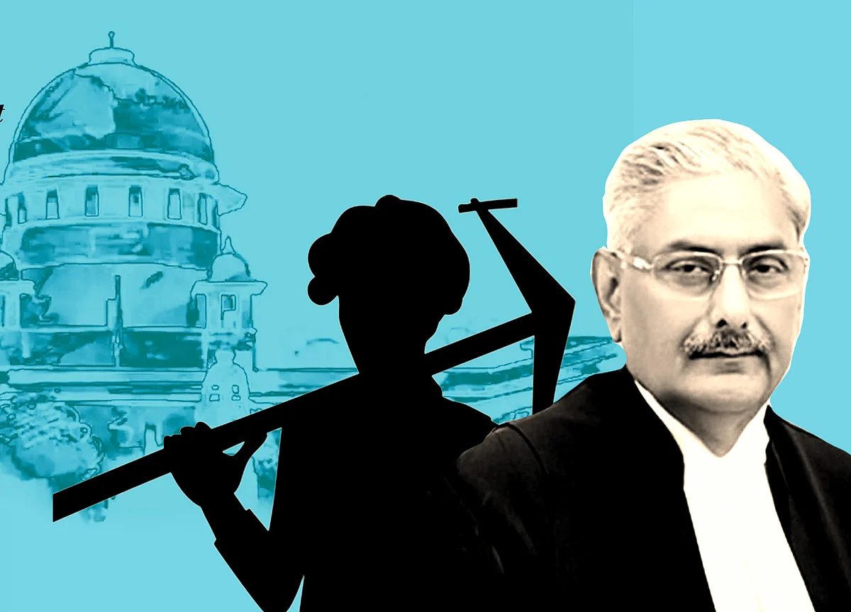 The Controversy Around Justice Arun Mishra. Should Judges Be Deciding The Correctness Of Their Past Rulings?