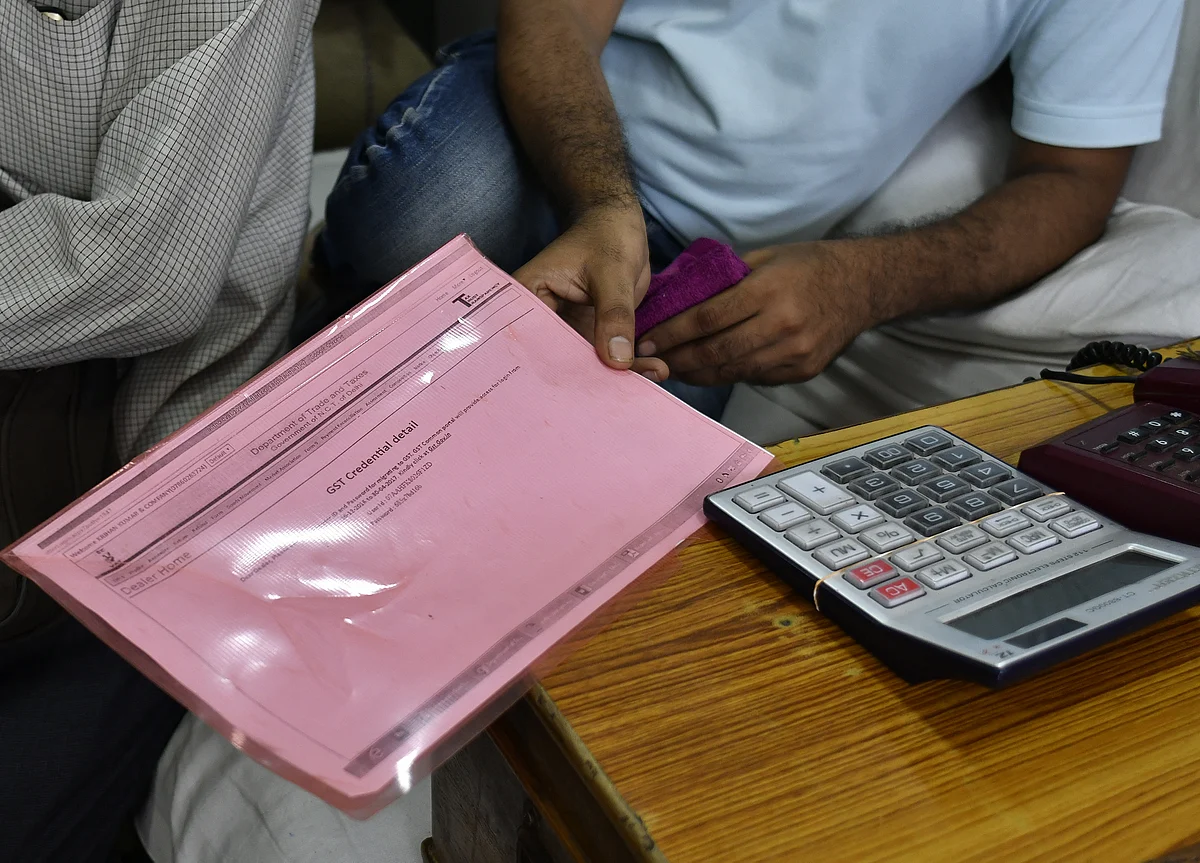 Government Forms Panel To Suggest Measures For Boosting GST Revenue