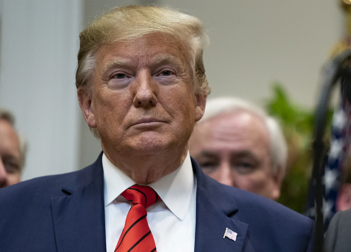 Trump Bets Syria Chaos Is Outweighed by Campaign Vow on Troops
