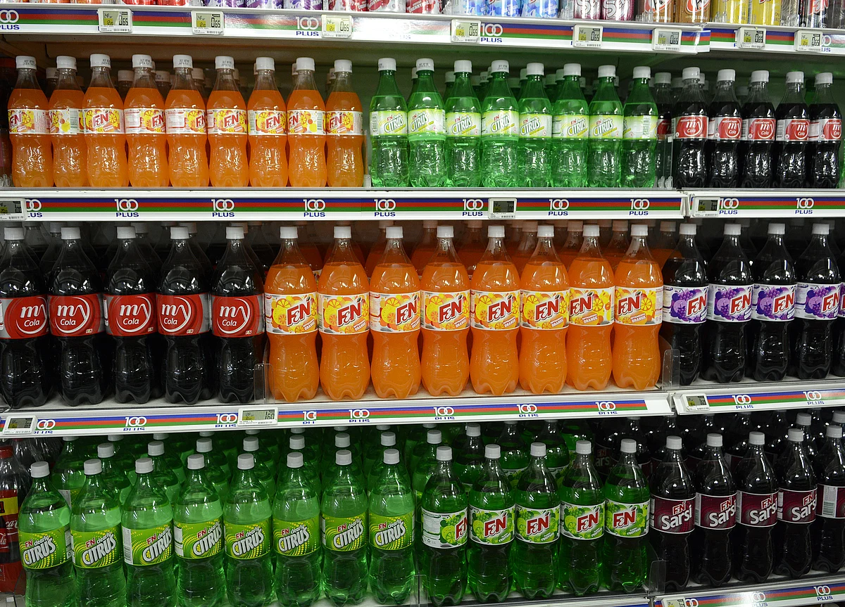 Singapore Joins the War on Sugar