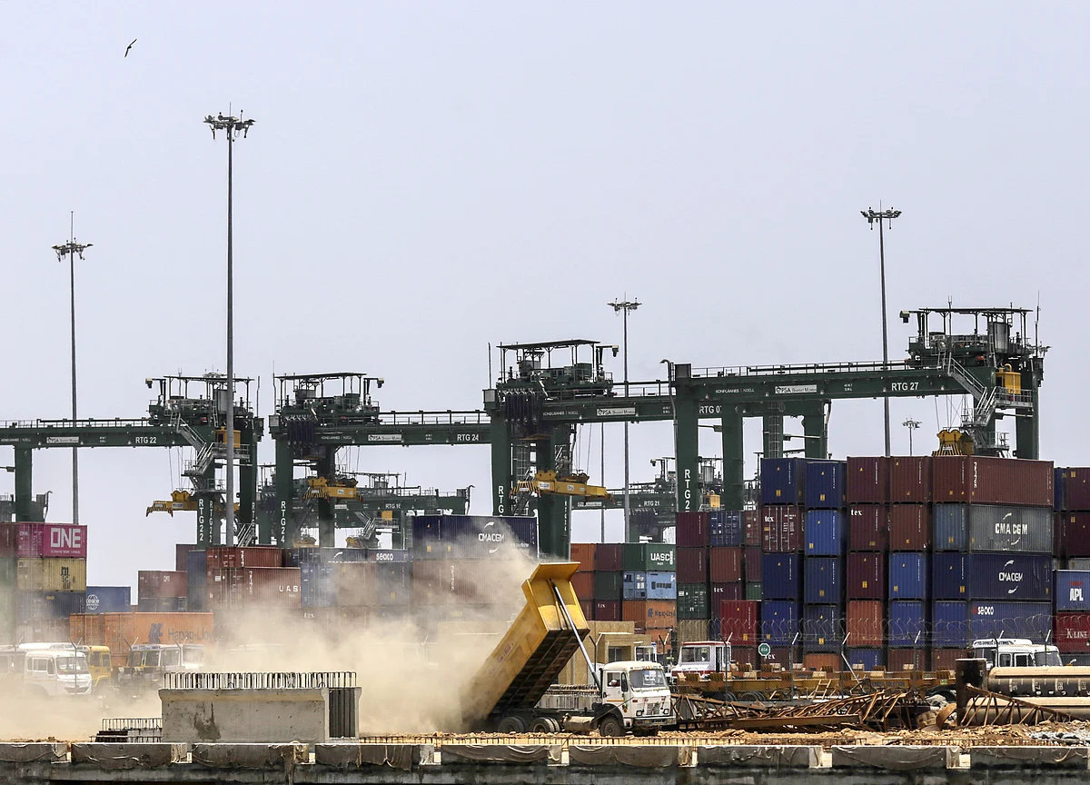 Export Growth Target Of 10% A Year Achievable, Says Government Committee