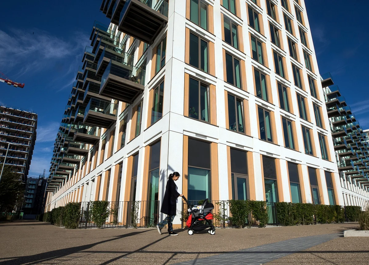It Now Takes 20 Weeks to Sell a House in Central London