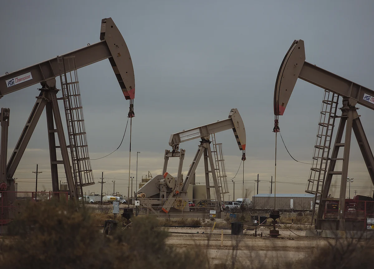 Big Oil Warned Trump Team China Trade Deal Was Unrealistic