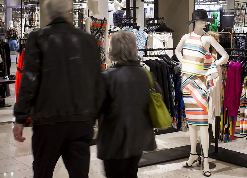 U.S. Retail Sales Unexpectedly Drop in Signal of Shaky Consumer