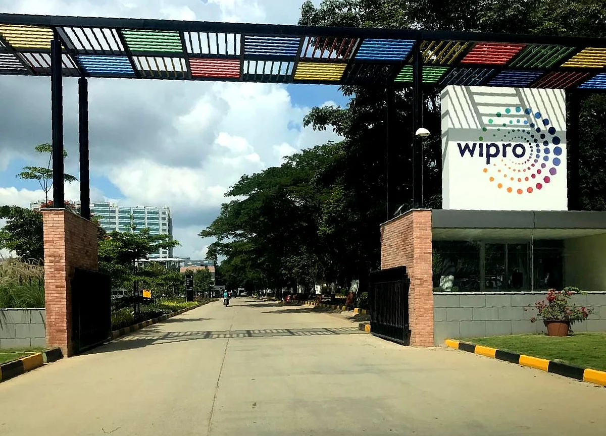 Wipro’s Aggression Is Visible, Says Prabhudas Lilladher