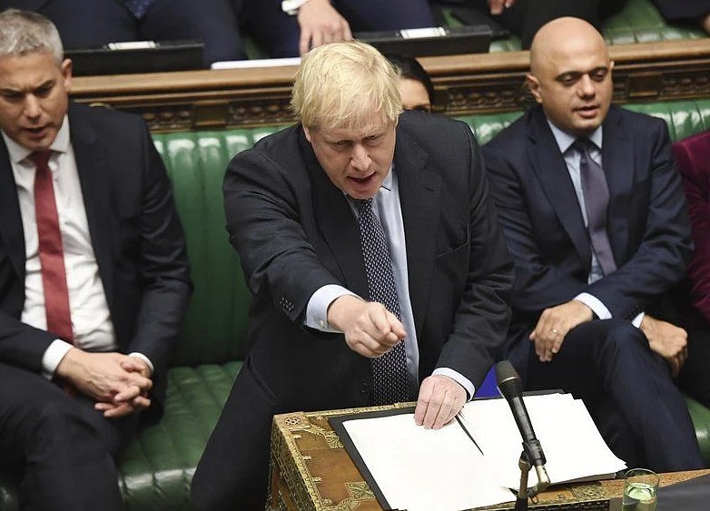 Johnson to Press Ahead After Timetable Setback: Brexit Update
