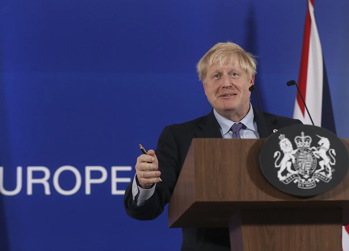 Boris Johnson Might Not Even Get His Brexit Vote on Saturday